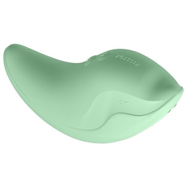 Wibrator i stymulator łechtaczki KISSTOY Heidi Green