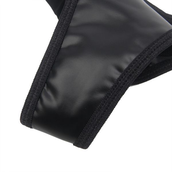 Комплект пояс для панчох із трусиками Star Night, чорний, S P5249/S SafeYourLove