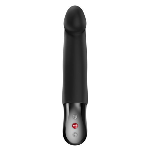 Pulsator Fun Factory Stronic Real Black, 10 modes of operation, rechargeable