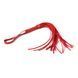 Czerwony bicz Art of Sex Flogger Whip