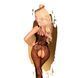 Bodystocking with access to the ass Penthouse - Dirty mind, Black
