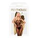 Bodystocking with access to the ass Penthouse - Dirty mind, Black
