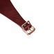 Liebe Seele Wine Red Strap On Harness