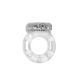 Кольцо эрекционное Medica-Group Vibration Ring с вибрацией MG51147 фото 1