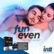 Intt Silk Hands silicone-based masturbation lubricant, 15 ml