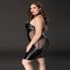 Dress JSY P71139, Plus size