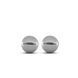 Kulki dopochwowe B YOURS GLEAM STAINLESS STEEL, srebrne, Silver
