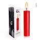 Low-temperature wax candle Art of Sex 15 cm, color Red