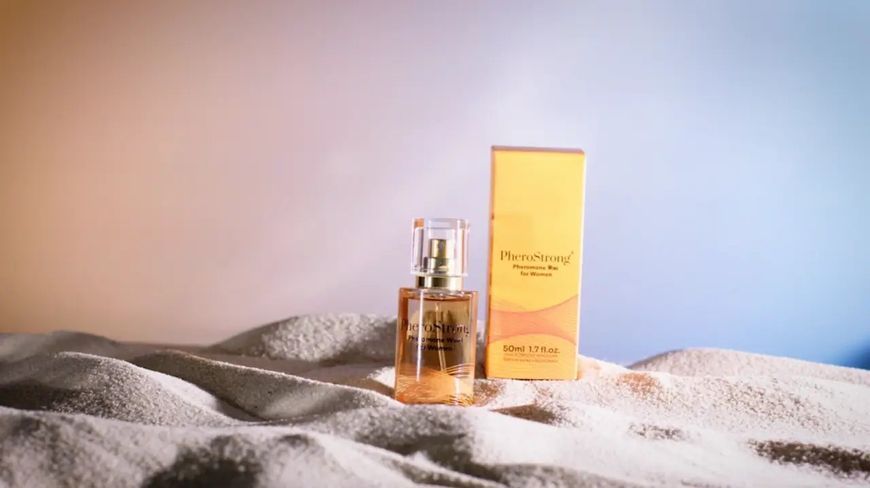 Духи с феромонами PheroStrong Pheromone Wind для женщин, 50 мл PS51444 фото
