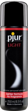 Силіконовий лубрикант pjur Light найбільш рідкий, 2в1 для сексу та масажу SO5060 SafeYourLove