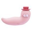 Вакуумний вібратор CuteVibe Franky, колір Pink SO6548 SafeYourLove