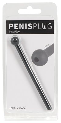 Уретральный стимулятор Penis Plug Piss Play 518387 фото