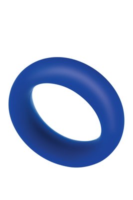 Эрекционное кольцо ZOLO EXTRA THICK SILICONE COCK RING T670050 фото