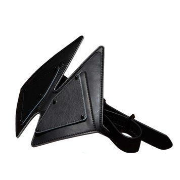LOCKINK Vixen Blindfold Black Set Eye Mask