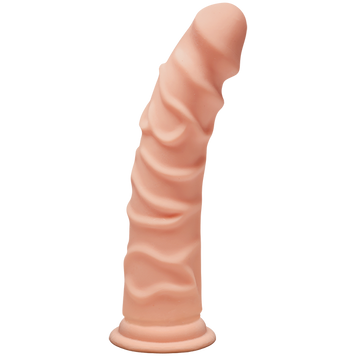 Doc Johnson The D - Ragin D - 8 Inch Without Balls - ULTRASKYN, diameter 5.1 cm