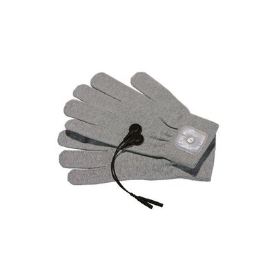 Рукавички для електростимуляції Mystim Magic Gloves, дуже ніжний вплив SO2979 SafeYourLove