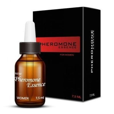 Духи с феромонами Pheromone Essence для женщин, 7,5 мл 17-00001 фото
