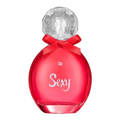 Парфуми з феромонами Obsessive Perfume Sexy (30 мл) SO7722 SafeYourLove
