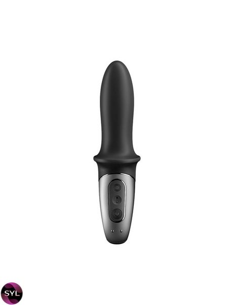 Анальный смарт-вибратор с подогревом Satisfyer Hot Passion SO6090 фото