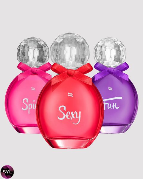 Духи с феромонами Obsessive Perfume Sexy (30 мл) SO7722 фото