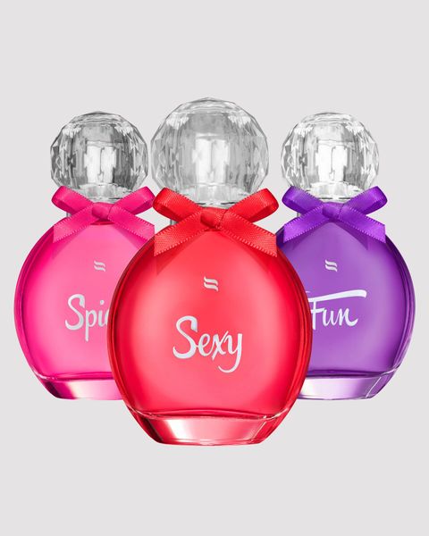 Perfumy z feromonami Obsessive Perfume Sexi (30 ml)