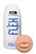 Alive Oral Flex male masturbator in the form of a mouth in a flask