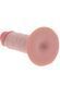 Realistyczny dildo z przyssawką TOY JOY Deluxe Dual Density, 20&times;5 cm