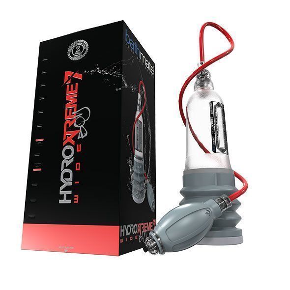 Hydropump Bathmate HydroXtreme 7 Wide Boy (no seals!!!)