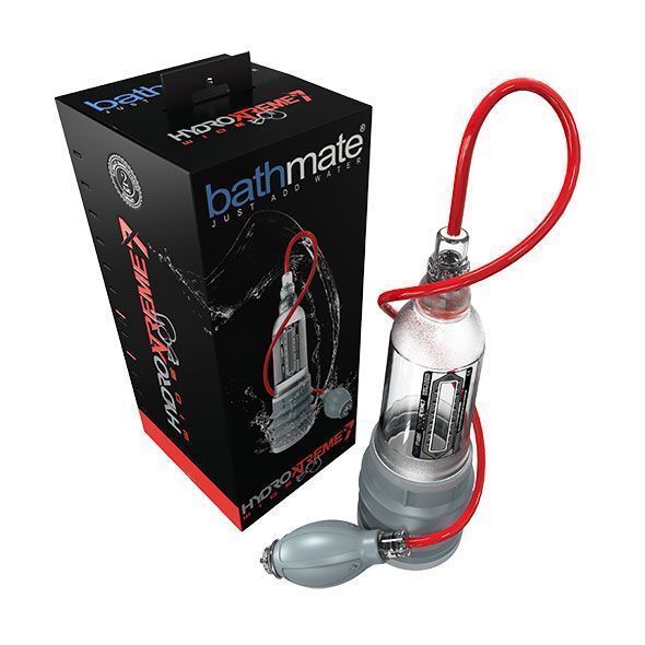 Hydropump Bathmate HydroXtreme 7 Wide Boy (no seals!!!)