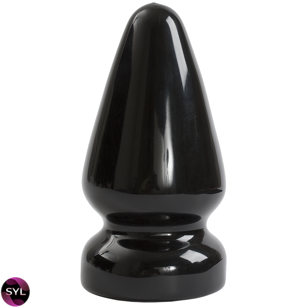 Пробка для фістингу Doc Johnson Titanmen Tools - Butt Plug 3.75 Inch Ass Servant, діаметр 9,4см SO2811 SafeYourLove