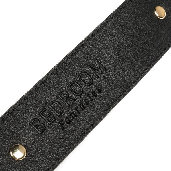 Набір для BDSM Bedroom Fantasies: Bondage Suitcase 13 Pcs - Cow Leather SX1195 SafeYourLove