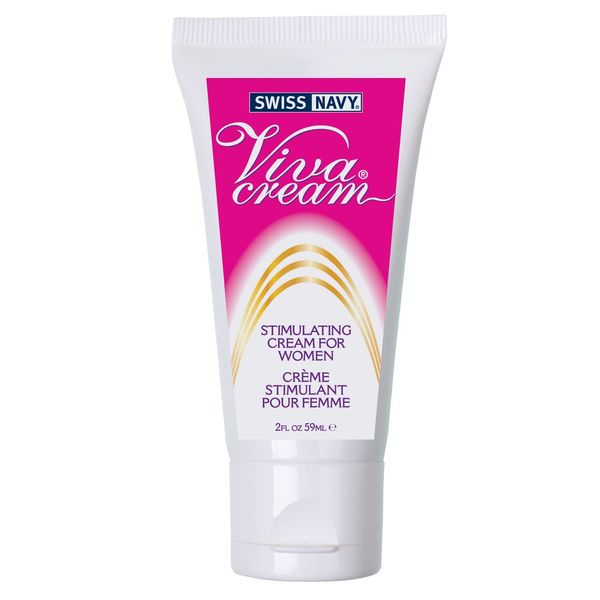 Стимулятор для клітора Swiss Navy Viva Cream 59 мл SO5641 SafeYourLove