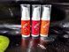 Liquid vibrator with peach flavor Crushious Zz Pop, 30 ml