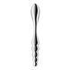Metalowy dildo Satisfyer Star Force 1, dwustronny, można podgrzewać i chłodzić