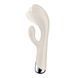 Rabbit vibrator Satisfyer Spinning Rabbit 1, color Beige