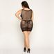 Dress JSY P81168, Plus size