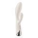 Rabbit vibrator Satisfyer Spinning Rabbit 1, color Beige