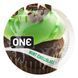 Ароматизований презерватив ONE FlavorWaves Mint Chocolate, 1 шт, зелений, запах м&rsquo;ятного шоколаду SX0749 фото 1 Safeyourlove