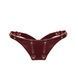 Трусики для вібромасажера Liebe Seele Wine Red Forced Orgasm Strop SO9465 фото 3 Safeyourlove