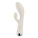 Rabbit vibrator Satisfyer Spinning Rabbit 1, color Beige