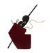 Набір для BDSM Bedroom Fantasies: Bondage Suitcase 13 Pcs - Cow Leather SX1195 фото 3 Safeyourlove