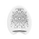 Мастурбатор-яйце Tenga Egg Snow Crystal з охолоджувальним лубрикантом SO8063 фото 2 Safeyourlove