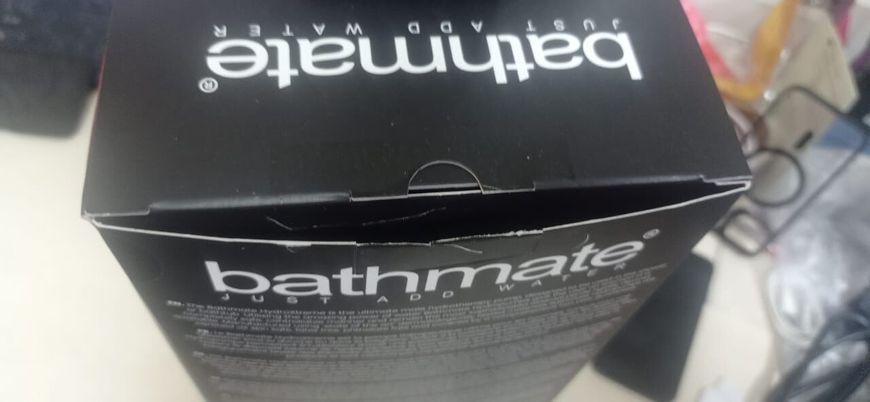 Hydropump Bathmate HydroXtreme 7 Wide Boy (no seals!!!)