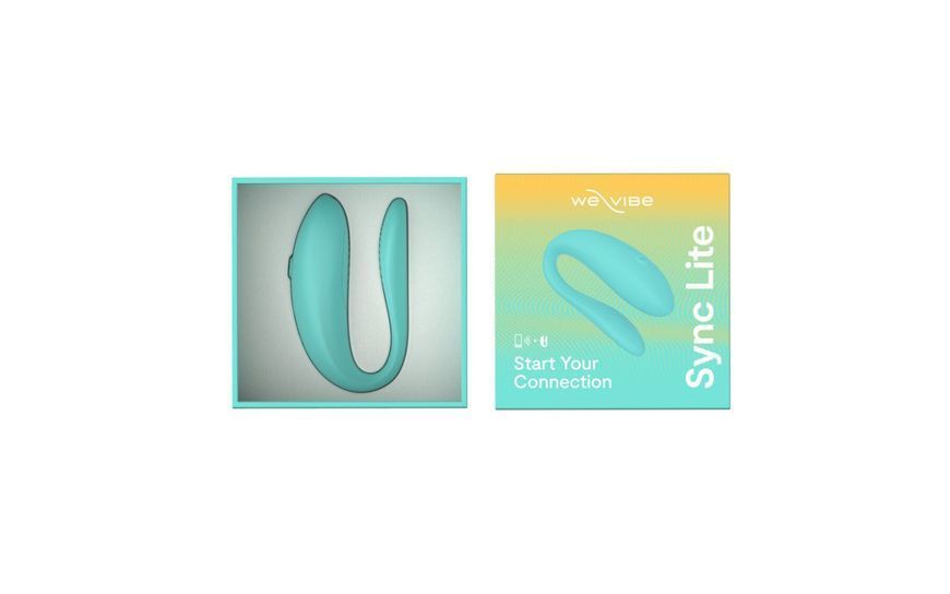 We-Vibe SYNC Lite Aqua vibrator