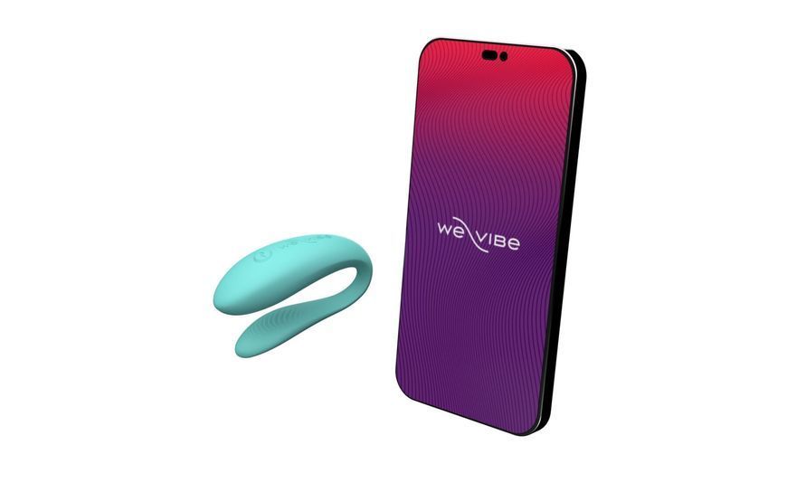 We-Vibe SYNC Lite Aqua vibrator