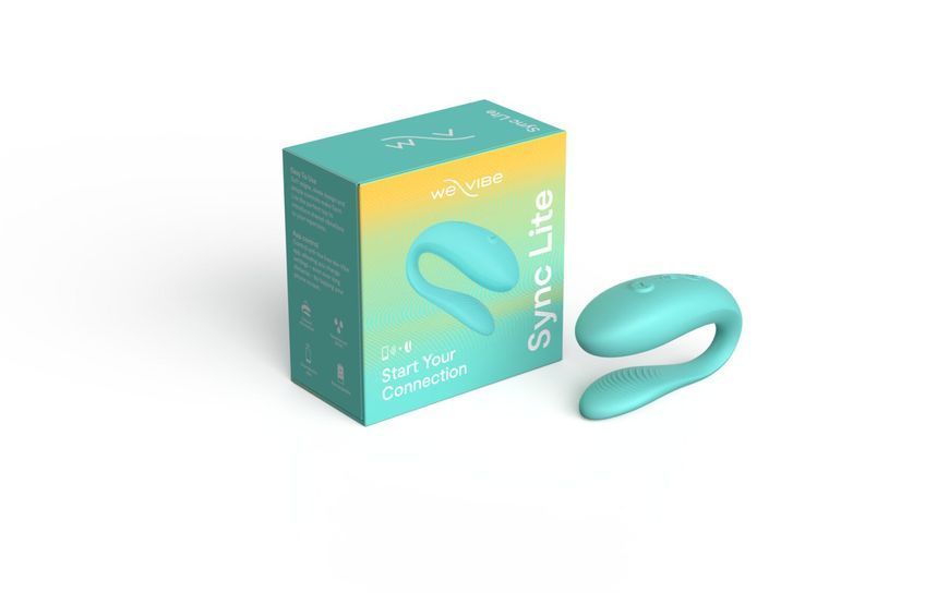 We-Vibe SYNC Lite Aqua vibrator