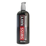Анальний лубрикант на силіконовій основі Swiss Navy Premium Anal 473 мл SO5691 фото Safeyourlove