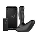 Смарт-масажер простати Nexus Revo Stealth with APP, вібрація+ротація, пульт ДУ, до 10 годин роботи SX2419 SafeYourLove