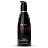 WICKED ULTRA uniwersalny lubrykant silikonowy, 60 ml