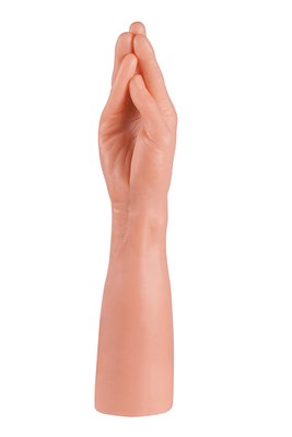 Анальный стимулятор в виде руки Giant Family - Horny Hand Palm T111654 фото